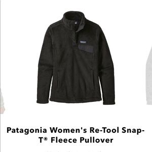 Patagonia Women’s Fleece Pullover